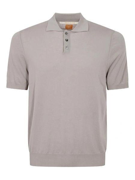Tricou Polo HINDUSTRIE gri