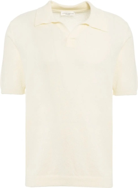 Tricou Polo Knit skipper-polo