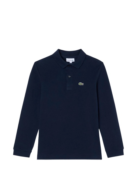 Tricou Polo Lacoste albastru