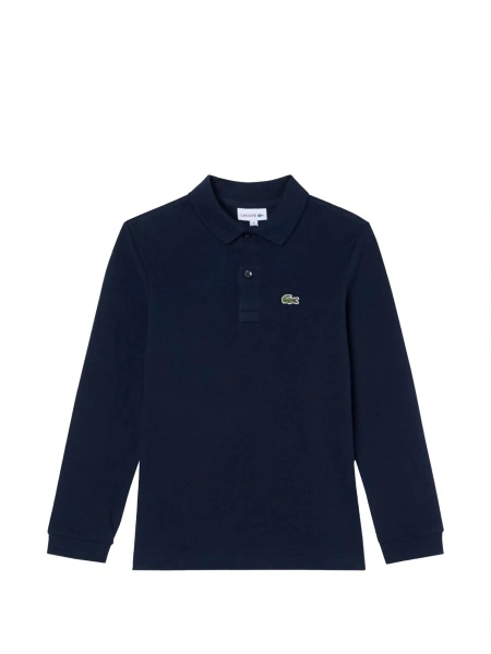 Tricou Polo Lacoste albastru