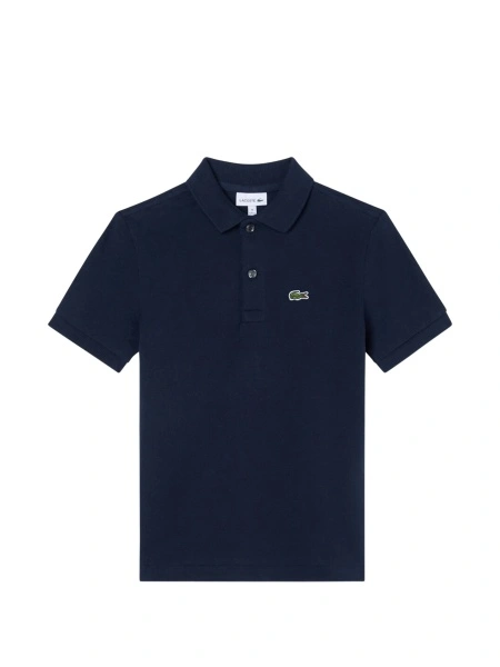 Tricou Polo Lacoste albastru