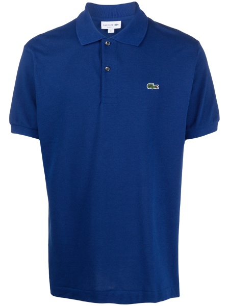 Tricou Polo Lacoste albastru
