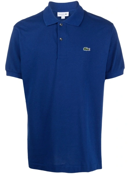 Tricou Polo Lacoste albastru