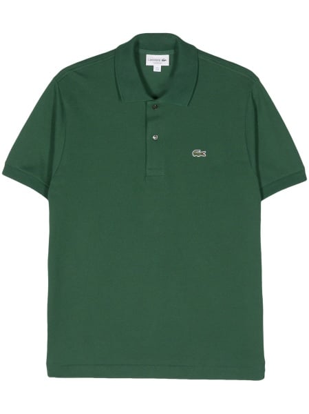 Tricou Polo Lacoste verde