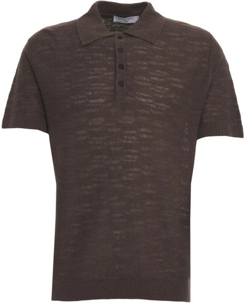 Tricou Polo Linen polo shirt
