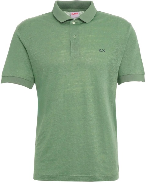 Tricou Polo Linen polo shirt