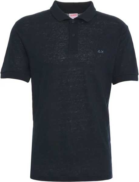 Tricou Polo Linen polo shirt