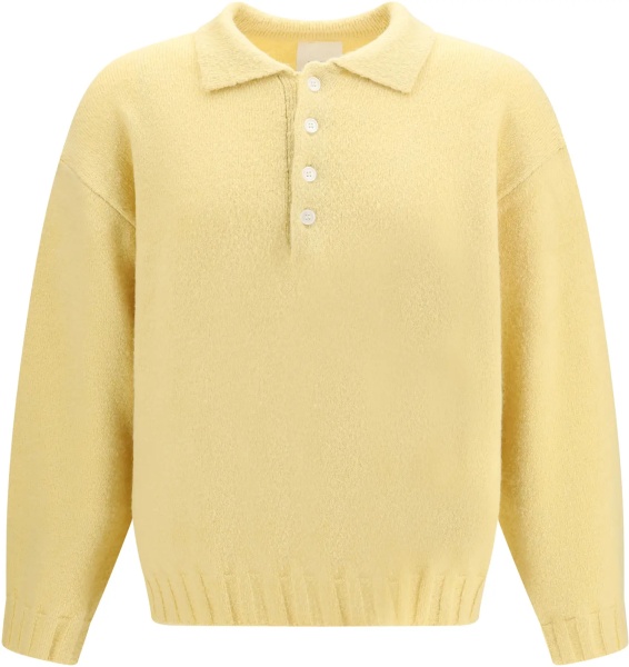 Tricou Polo Long sleeve polo Sweater