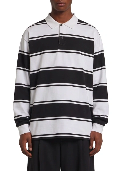 Tricou Polo Long-Sleeved Polo Shirt