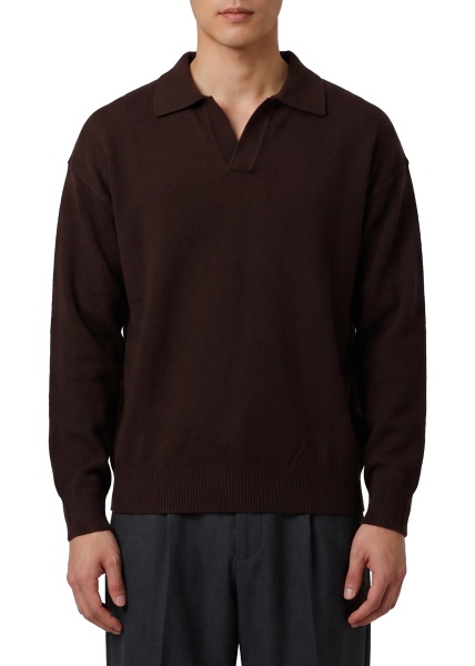 Tricou Polo Moor Skipper Polo Shirt