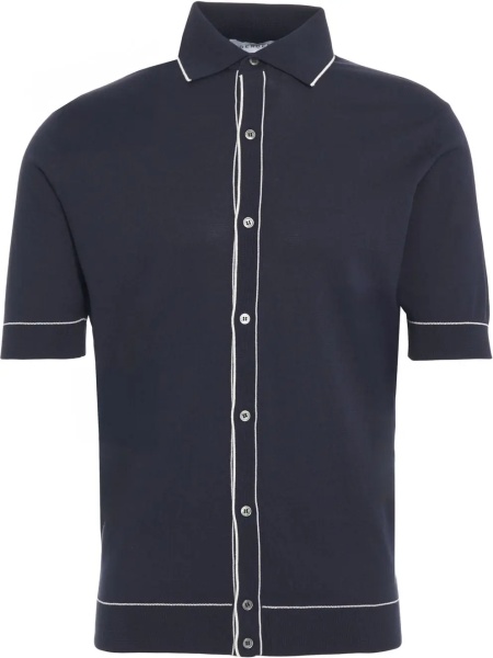 Tricou Polo Polo shirt with piping