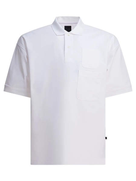 Tricou Polo Polo shirt with two pockets