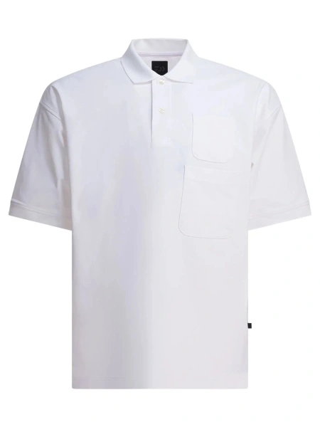 Tricou Polo Polo shirt with two pockets