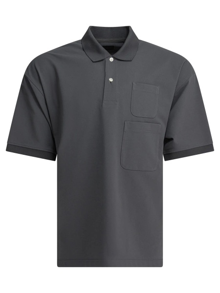 Tricou Polo Polo shirt with two pockets