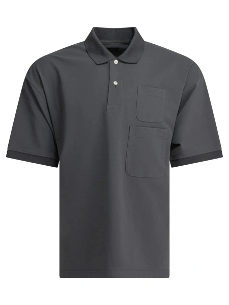 Tricou Polo Polo shirt with two pockets
