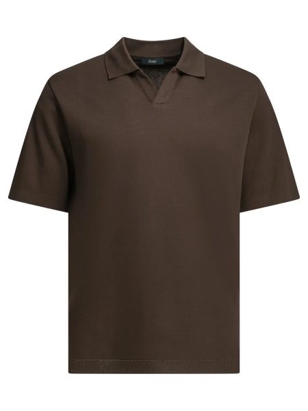 Tricou Polo Polo shirt without buttons