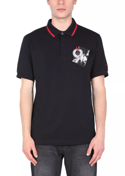Tricou Polo Regular Fit Polo