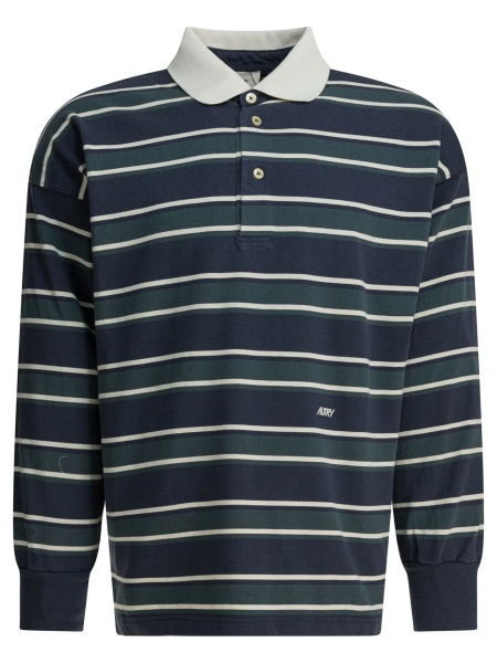Tricou Polo "Rugby" cotton polo shirt
