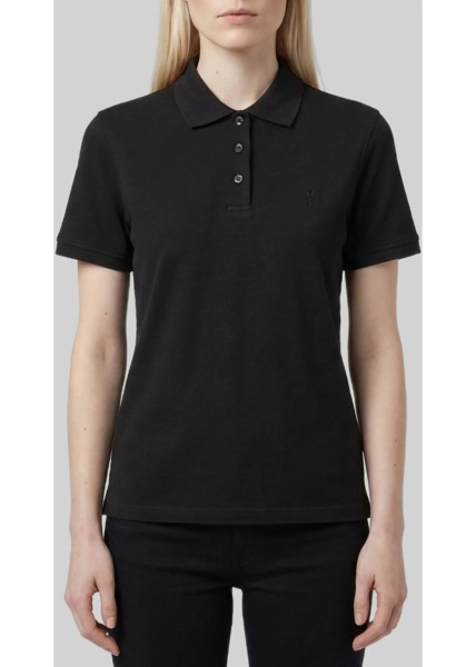 Tricou Polo Short Cassandre Polo In Cotton Piqué