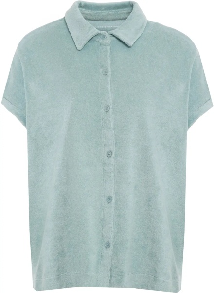 Tricou Polo Terry cloth polo shirt
