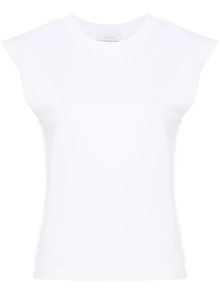 Tricou RABANNE alb