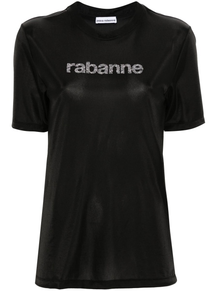 Tricou RABANNE negru