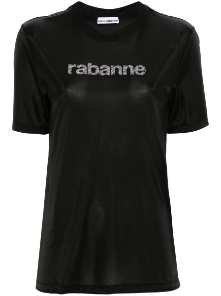 Tricou RABANNE negru