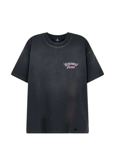 Tricou REPRESENT gri