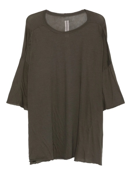 Tricou Rick Owens verde