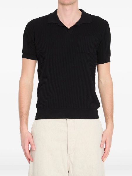 Tricou Roberto Collina negru