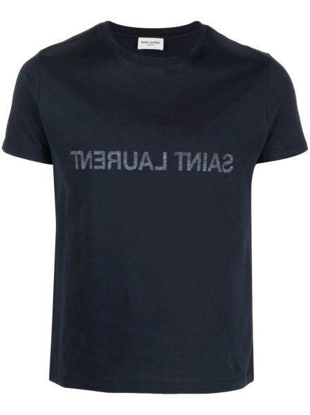 Tricou Saint Laurent albastru