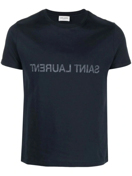 Tricou Saint Laurent albastru