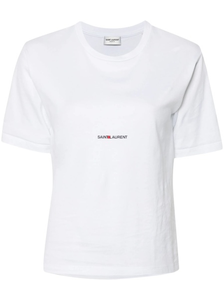 Tricou Saint Laurent alb