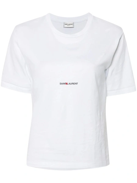 Tricou Saint Laurent alb