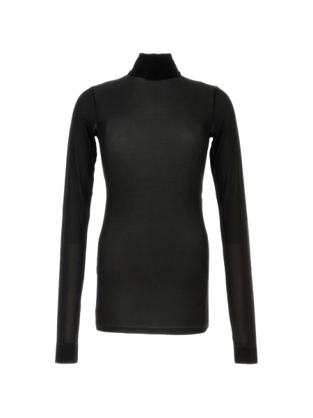 Tricou Saint Laurent negru
