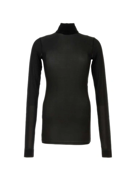 Tricou Saint Laurent negru