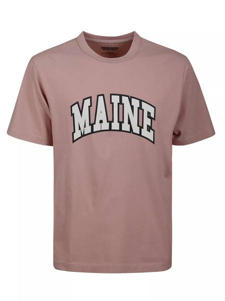 Tricou Sebago T-shirt 72115RW A0B WHITE NATURAL USA
