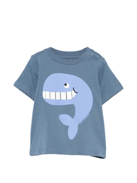 Tricou Stella McCartney albastru