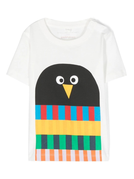 Tricou Stella McCartney alb