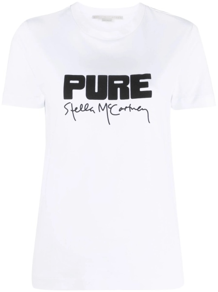 Tricou Stella McCartney alb