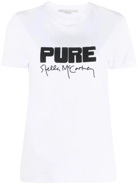 Tricou Stella McCartney alb