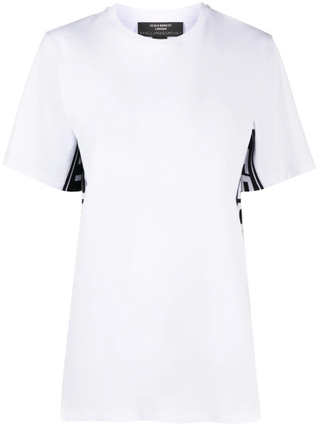 Tricou Stella McCartney alb