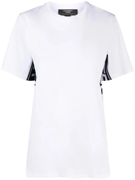 Tricou Stella McCartney alb
