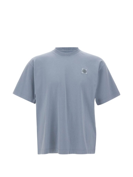 Tricou Stone Island albastru