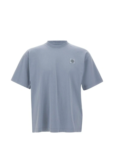 Tricou Stone Island albastru