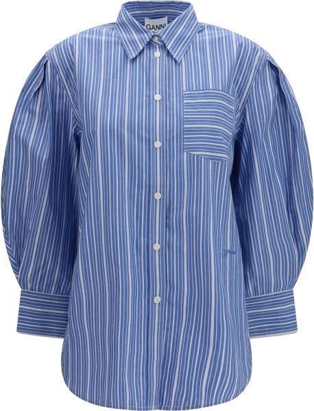 Tricou Striped cotton T-shirt