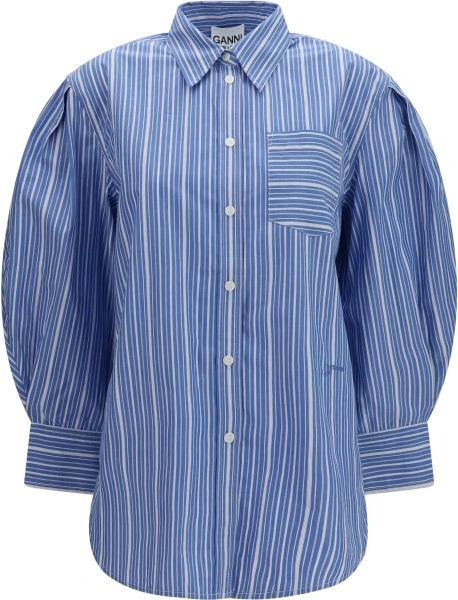 Tricou Striped cotton T-shirt