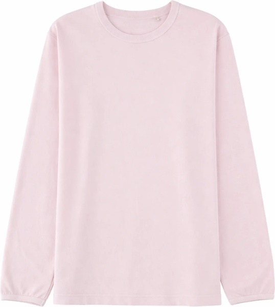 Tricou T-Shirt A Maniche Lunghe