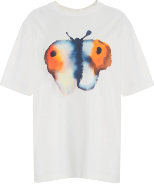 Tricou T-shirt 'Butterfly'