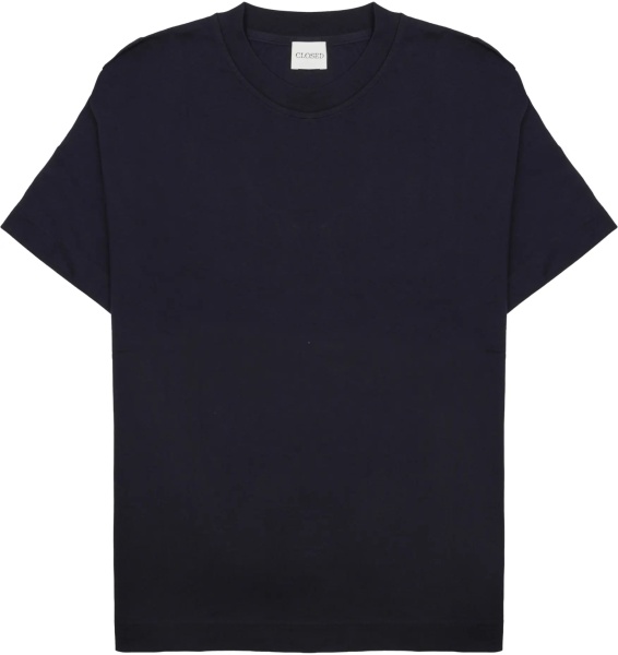 Tricou T-Shirt "Classic" In Cotone